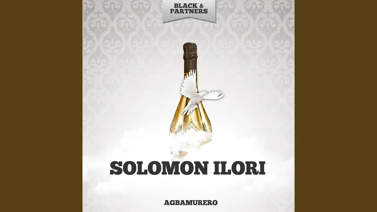 African High Life - Solomon Ilori