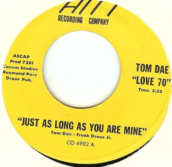 Tommy Dae - Tom Dae