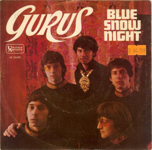 Blue Snow Night - The Gurus