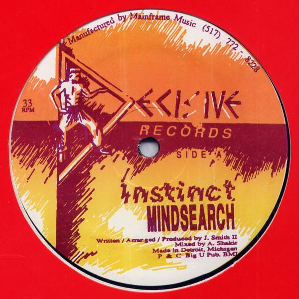 Mindsearch - Instinct