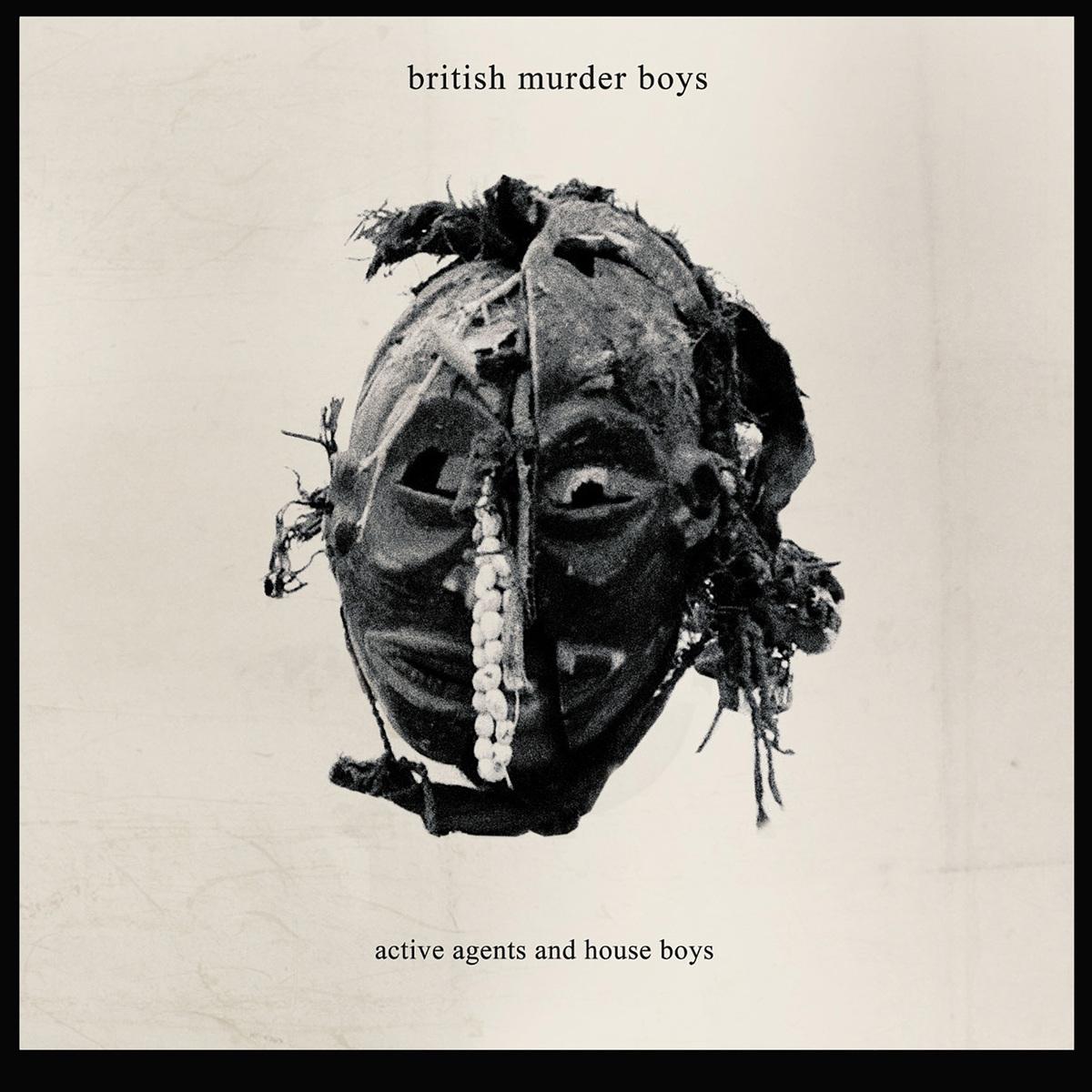 Active Agents And House Boys - British Murder Boys