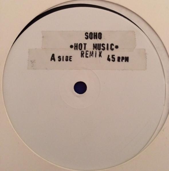 Hot Music (Remix) - Soho
