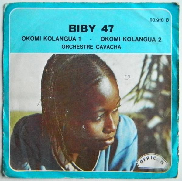Okomi Kolangua 1 & 2 - Orchestre Cavacha