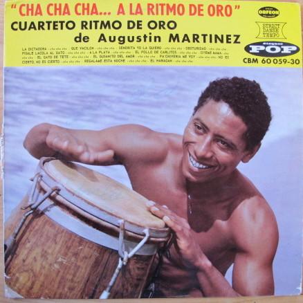  - Cuarteto Ritmo de Oro