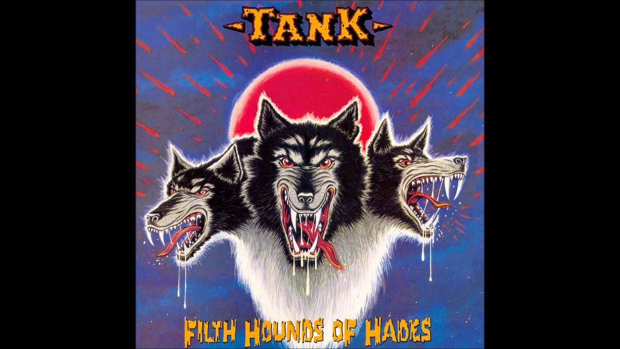 Filth Hounds of Hades - Tank