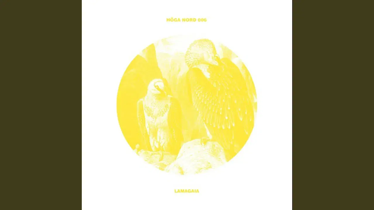 Repent Ye And Praise The Gospel (Hoga Nord Rekords Singles Collection Vol 1) - Lamagaia