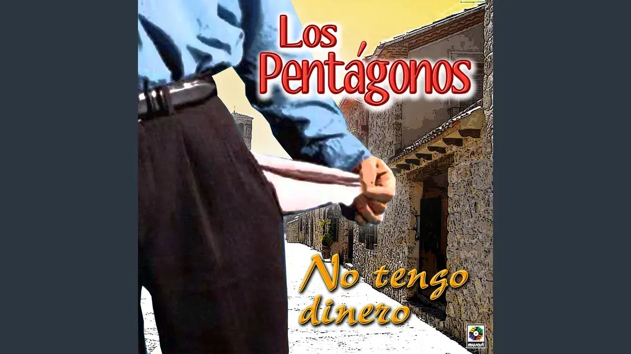 Liliana / Cumbia Negra - Los Pentagonos