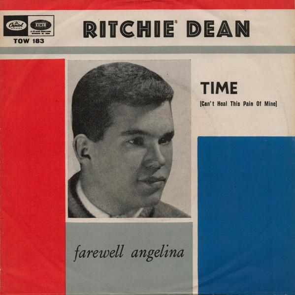 - Ritchie Dean
