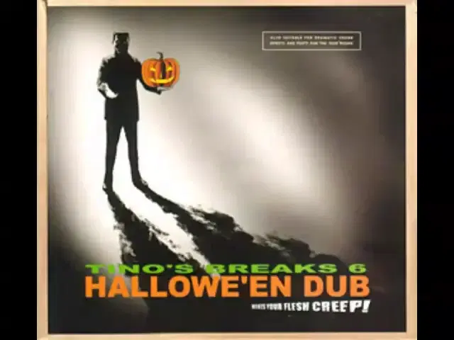 Tino's Breaks 6: Hallowe'en Dub - Tino