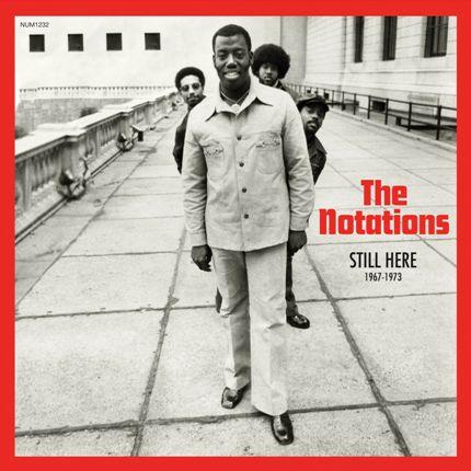 What More Can I Say - The Notations