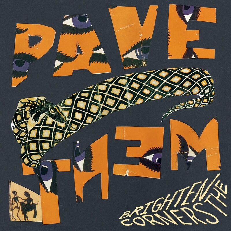 Live Europaturnén MCMXCVII - Pavement