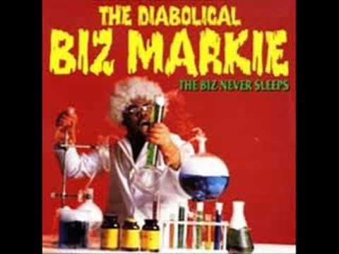 The Biz Never Sleeps - Biz Markie