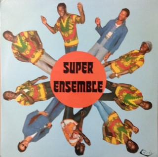 Super Ensemble - Super Ensemble