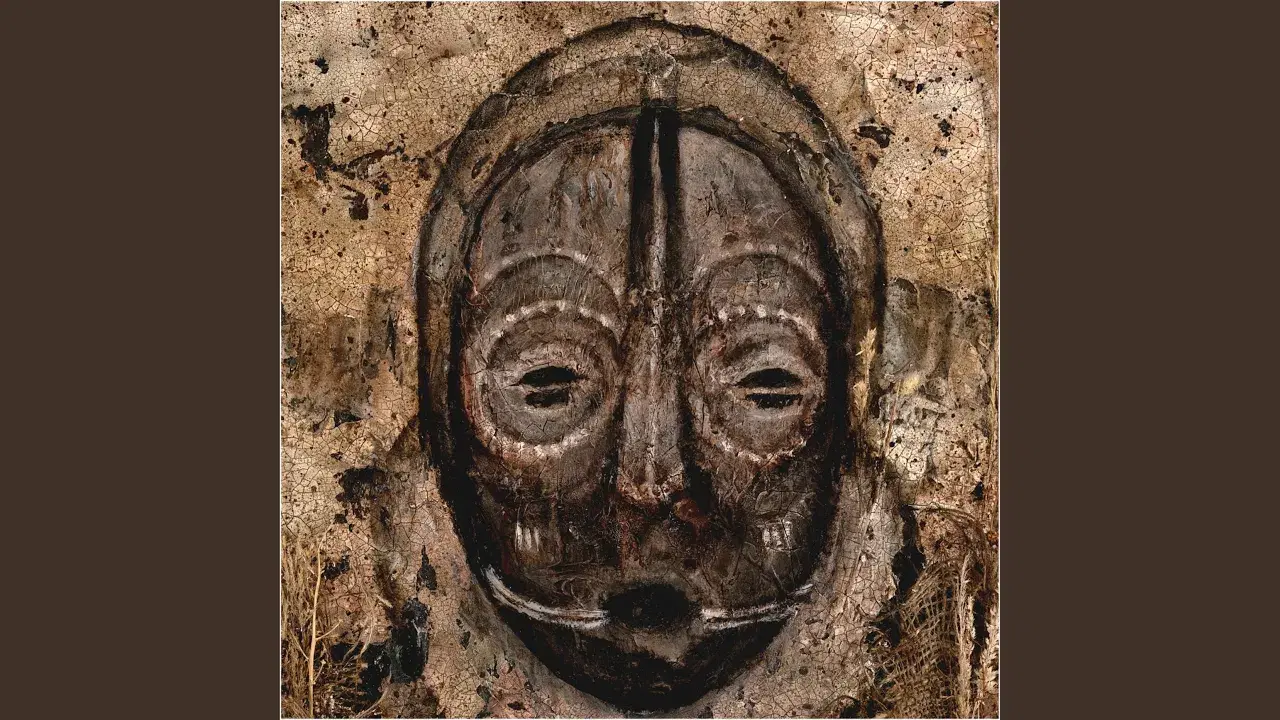 A Mournful Kingdom Of Sand - The Giver of Illness