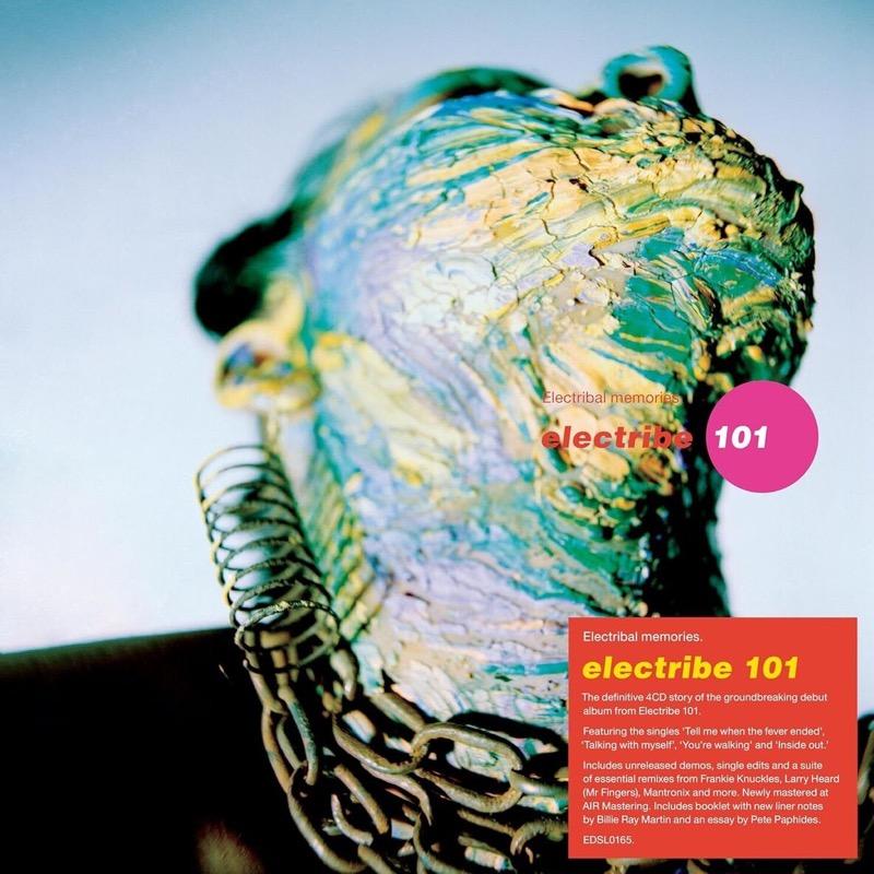 Electribal Memories (Deluxe Edition) - Electribe 101