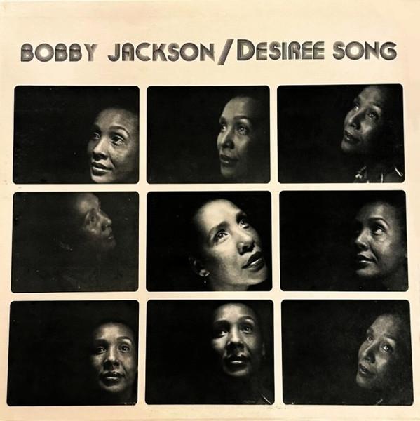 Desiree Song - Bobby Jackson