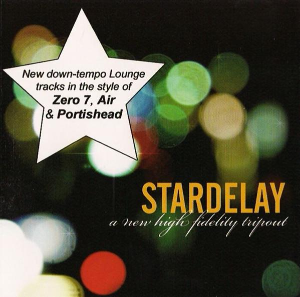 Le Café Abstrait Vol.10 - Stardelay