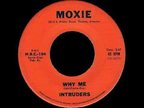 Now She's Gone / Why Me - Intruders