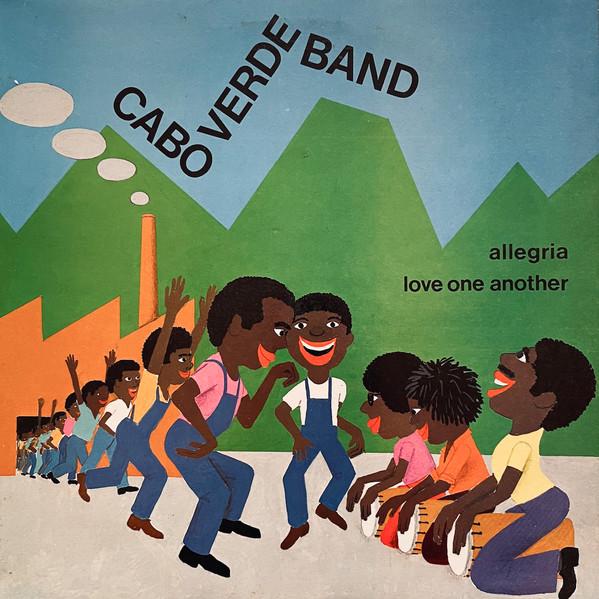 Allegria - Love One Another - Cabo Verde Band