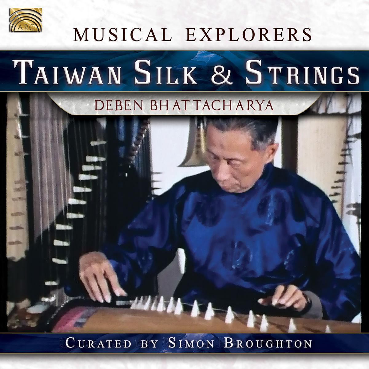 Taiwan Silk & Strings - Louis Chen