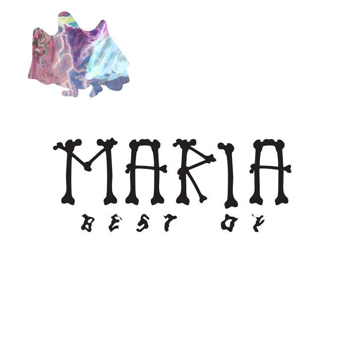 Ghost In White Clothes - Maria