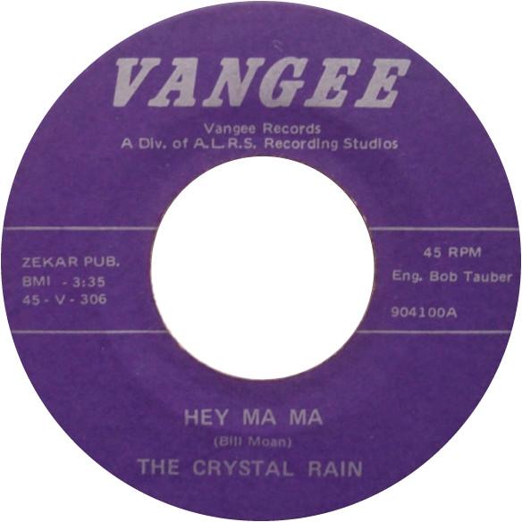  - The Crystal Rain