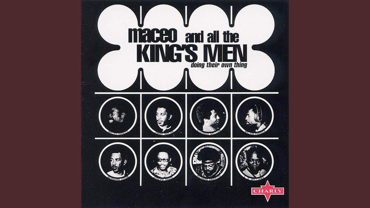 Doing Their Own Thing - Maceo & All The King's Men