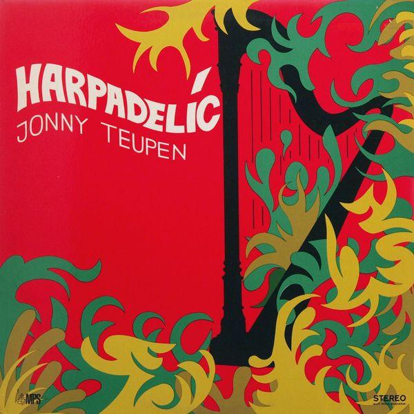 Harpadelic - Jonny Teupen
