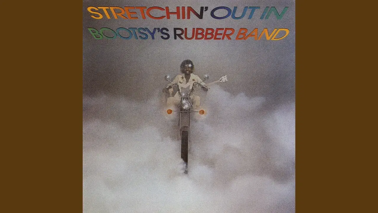 Can't Stay Away / Another Point Of View - Bootsy's Rubber Band
