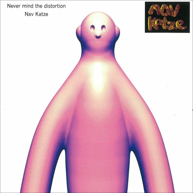 Never Mind The Distortion - Nav Katze