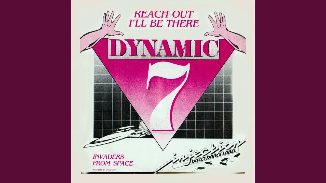 Reach Out I'll Be There / Invaders From Space - Dynamic