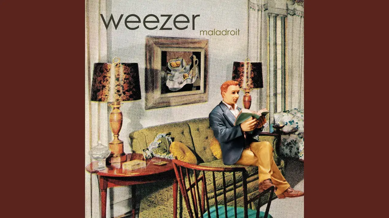 Maladroit - Weezer