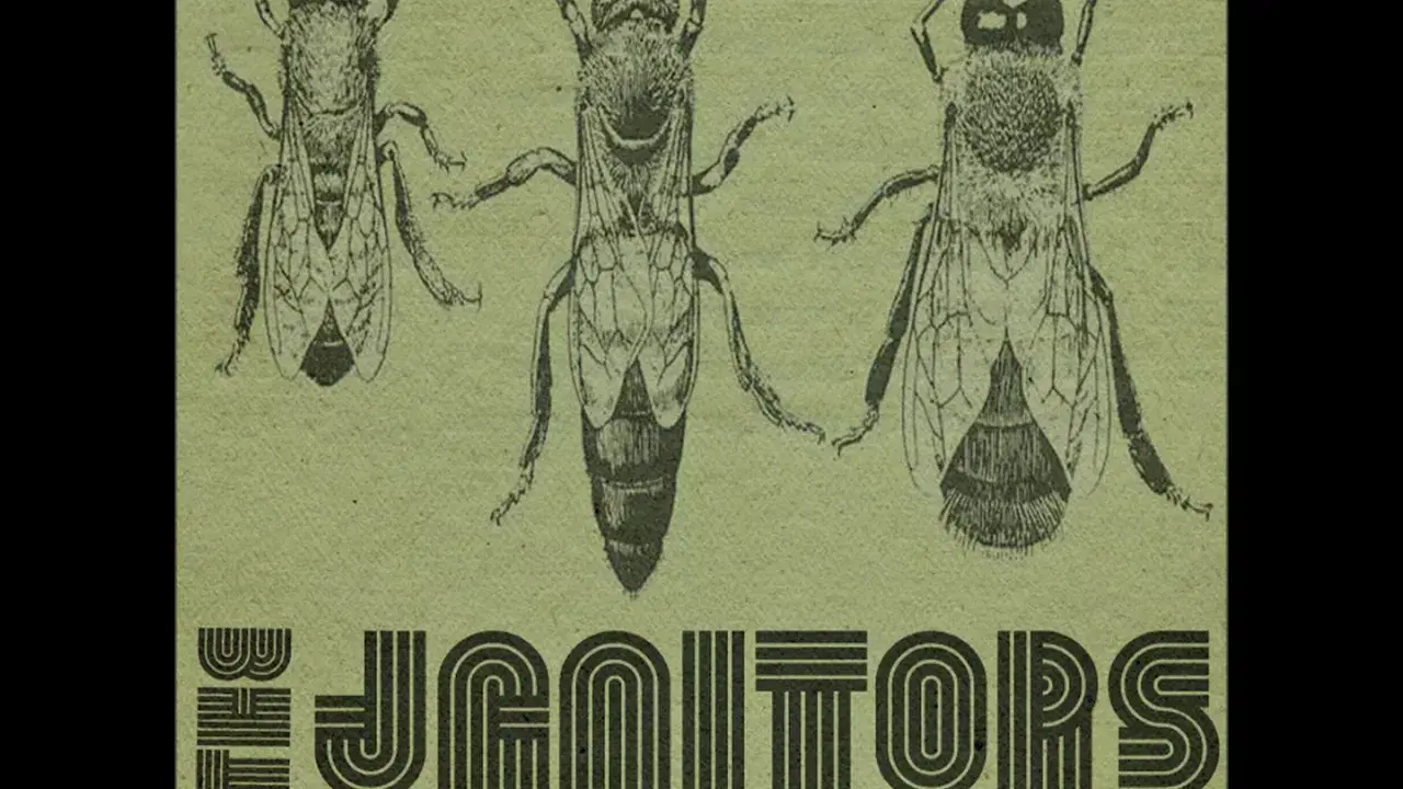 Worker Drone Queen - The Janitors