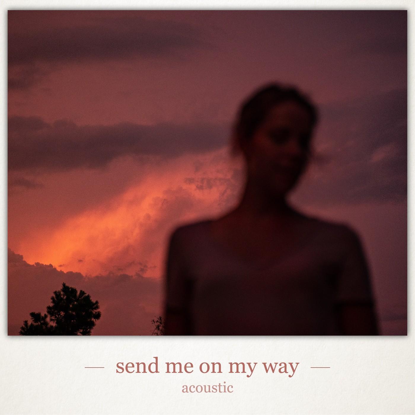 Send Me on My Way (Acoustic (Cover)) - Colin & Caroline