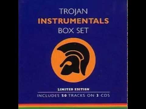 trojan sixties box set-retail  - the harry j all stars