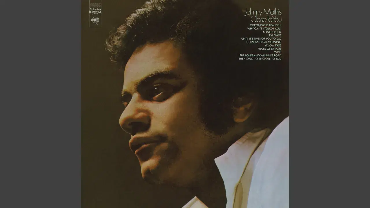 Evil Ways  - Johnny Mathis