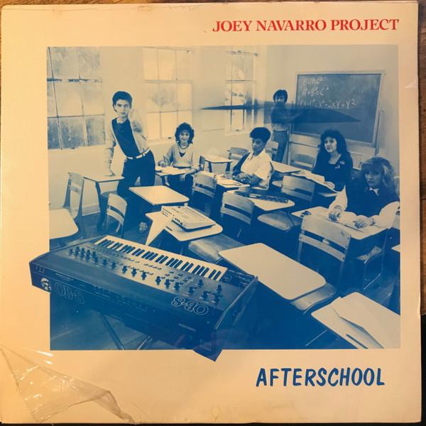Coying Around - Joey Navarro