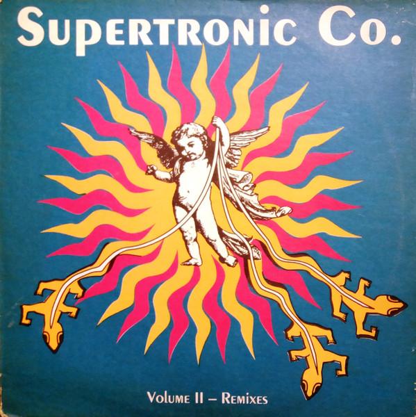 Techno Sonic Volume 3 - A Journey Into Trance - Supertronic Co.