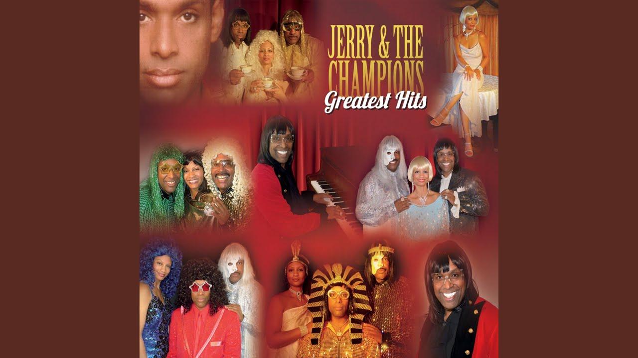 Greatest Hits - Jerry & The Champions