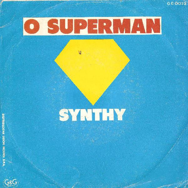 O Superman / The Flight  - Synthy