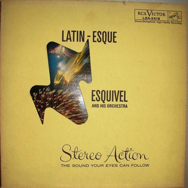 Esquivel! Remixed - Esquivel