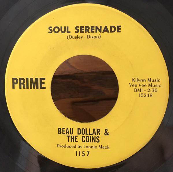Kent's Cellar Of Soul - Beau Dollar & The Coins