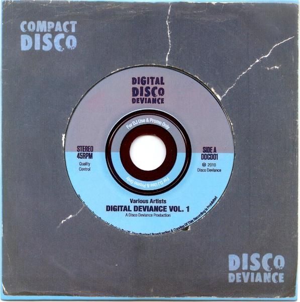 Digital Deviance Vol. 1 - Sharon Bailey