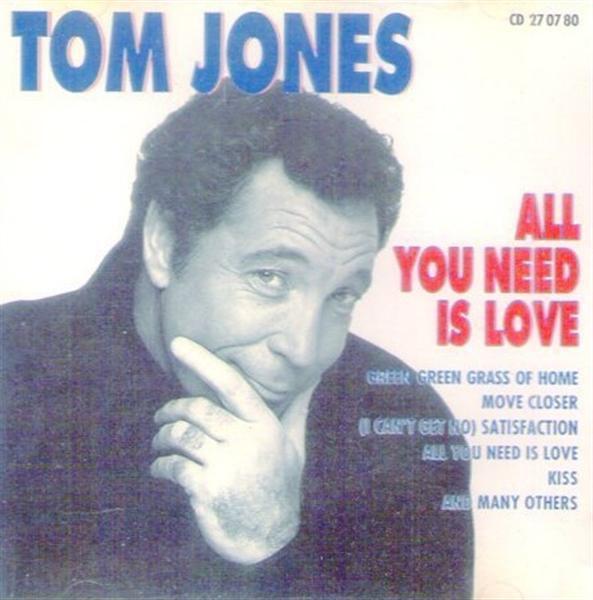 Magical Mystery Tour - Tom Jones