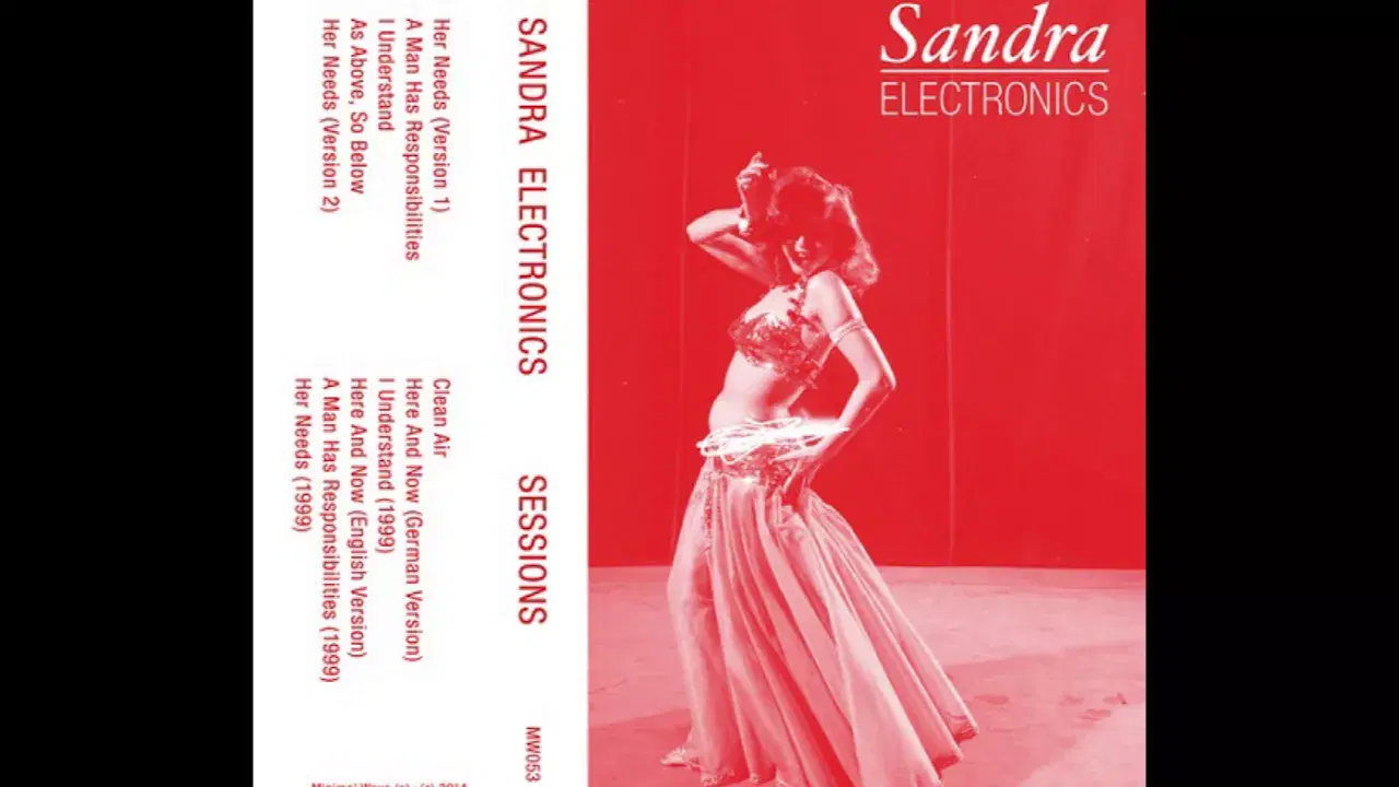 Sessions - Sandra Electronics