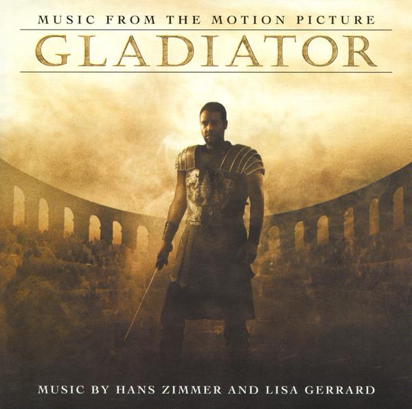 Gladiator (Music From The Motion Picture) - Hans Zimmer & Lisa Gerrard