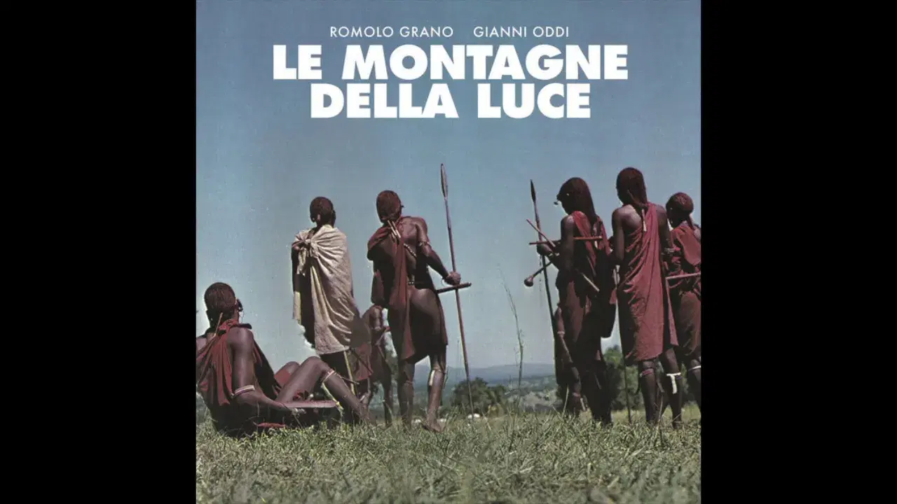 Le montagne della luce - Romolo Grano & Gianni Oddi