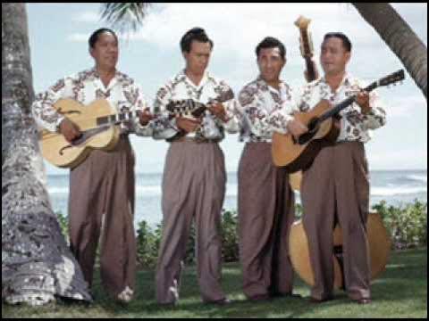 Lei Of Stars - Hawaii's Legendary Artists - The Royal Hawaiian Serenaders