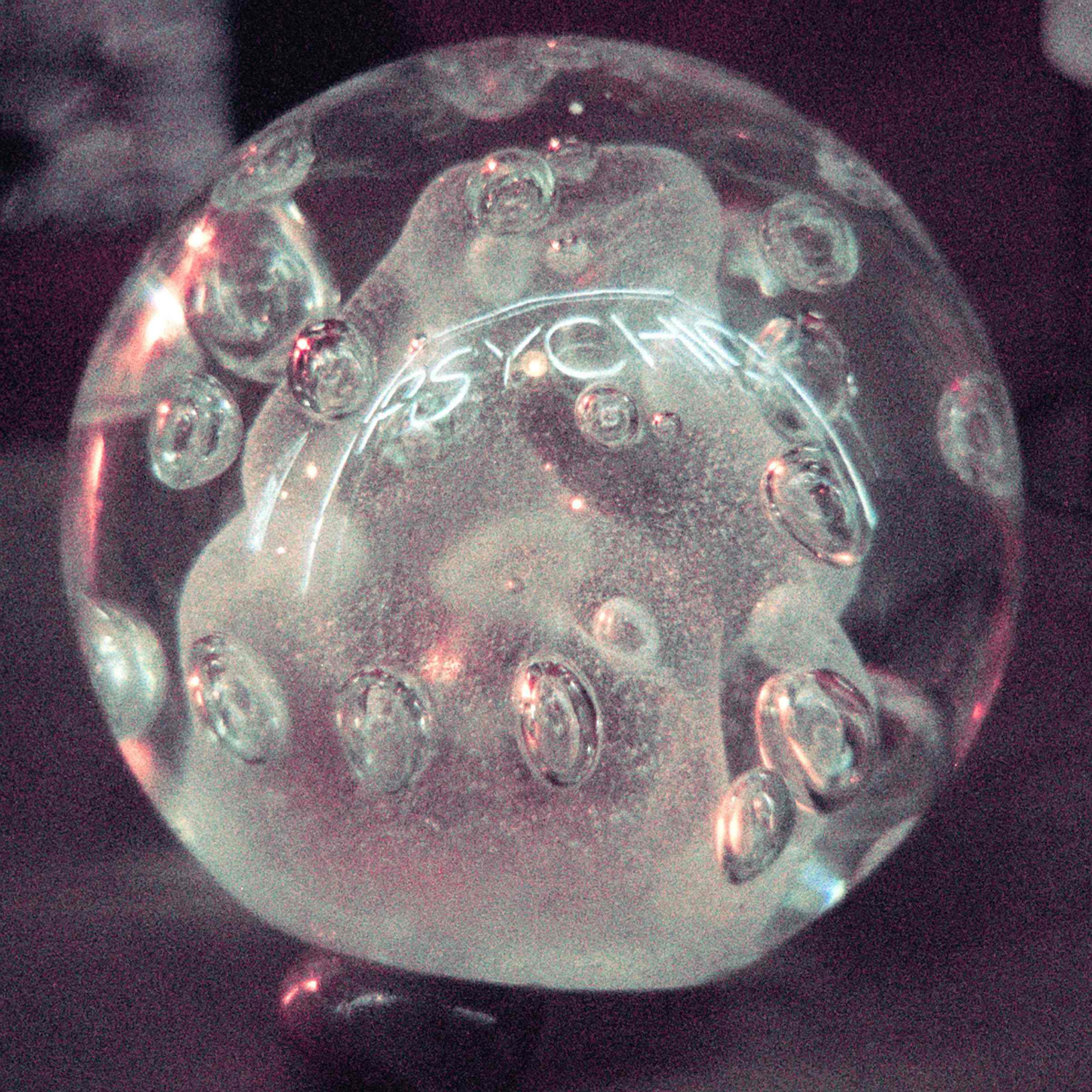 Psychic - DARKSIDE
