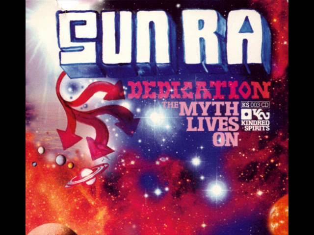 Sun Ra Dedication - Offworld